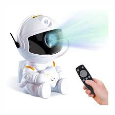 MINI PROYECTOR DE ESTRELLAS ASTRONAUTA